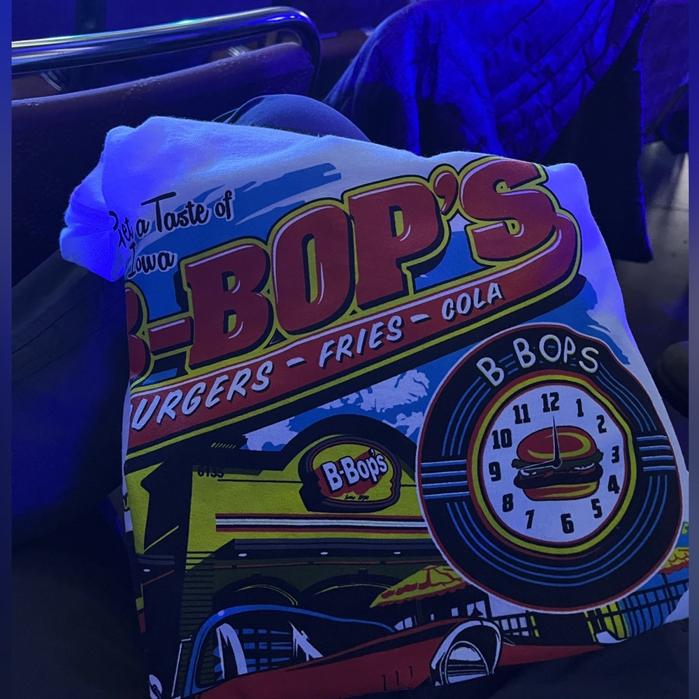 BBops Shirt LIMITED EDITION